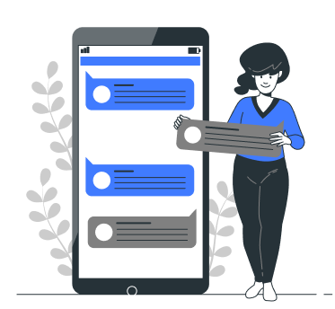 Quick Answers to Questions Illustration