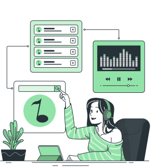 Reach Users When They’re Most Receptive Illustration