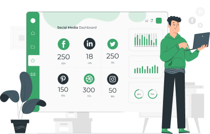 Providing a Personalized Experience Illustration