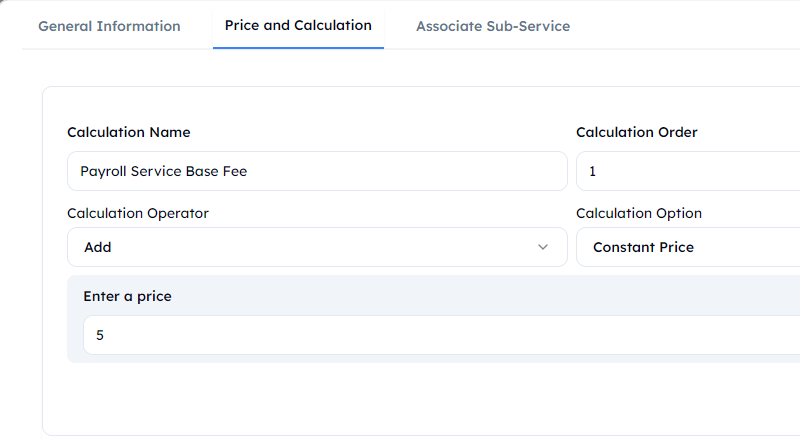 Dynamic Pricing Integration