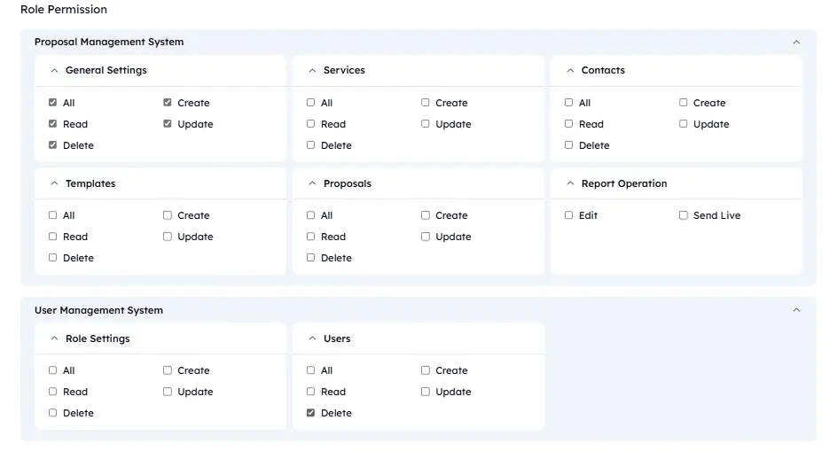 User-Friendly Interface