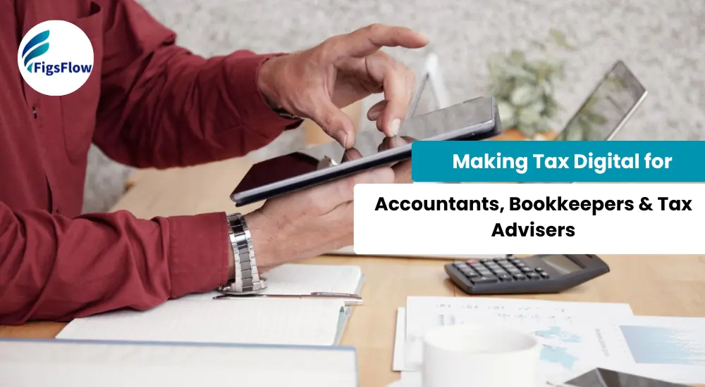 Making Tax Digital for Accountants