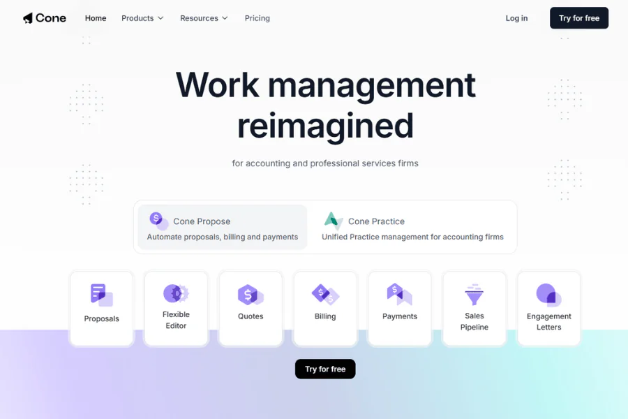 FigsFlow - GoProposal Alternatives - Cone Image - 900x600