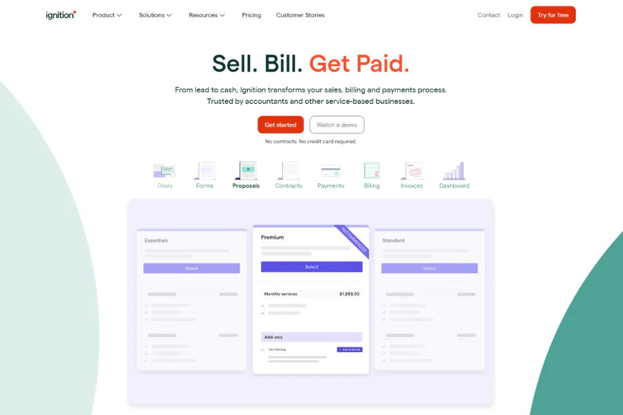 FigsFlow - GoProposal Alternatives - Ignition Image - 900x600