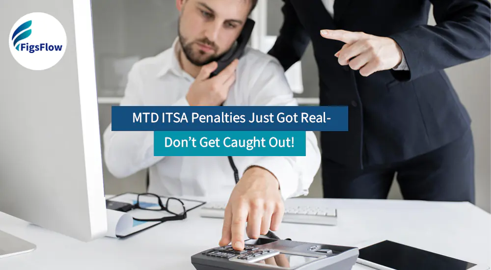 What Are the New Points-Based Penalty Regime Under MTD ITSA?