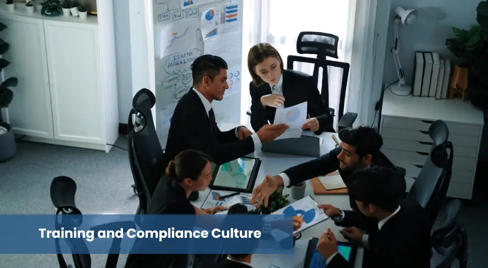 Training and Compliance Culture
