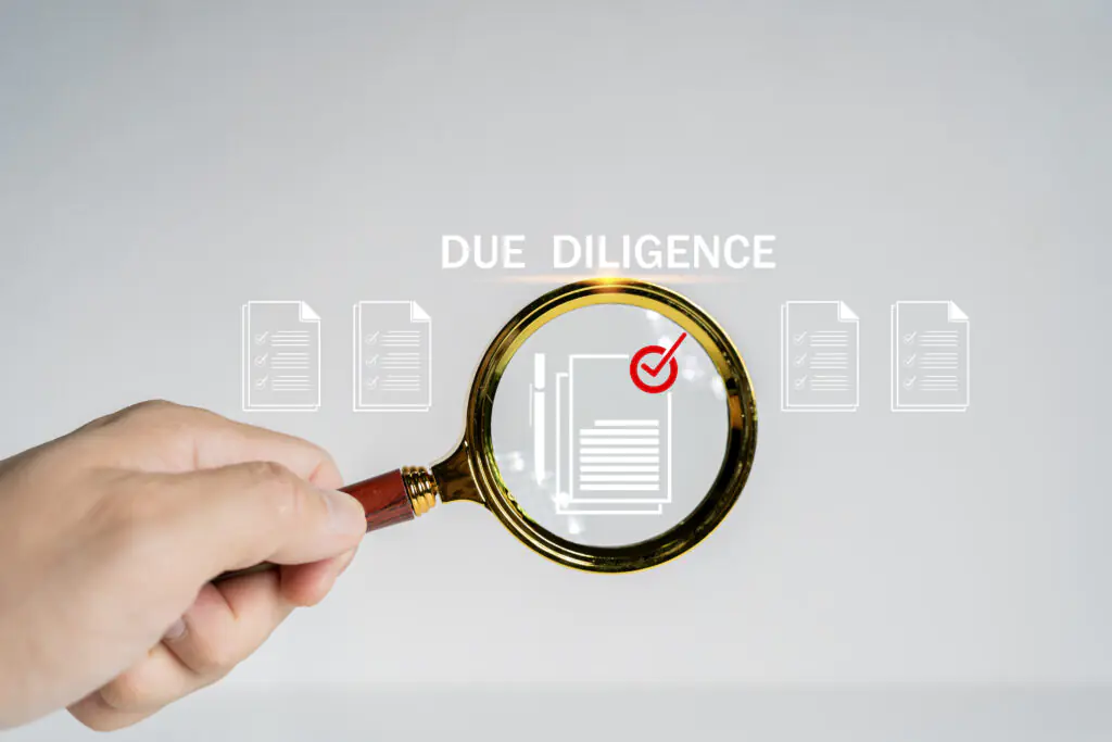 Apply Enhanced Due Diligence (EDD) to comply with 2025 AML Rules