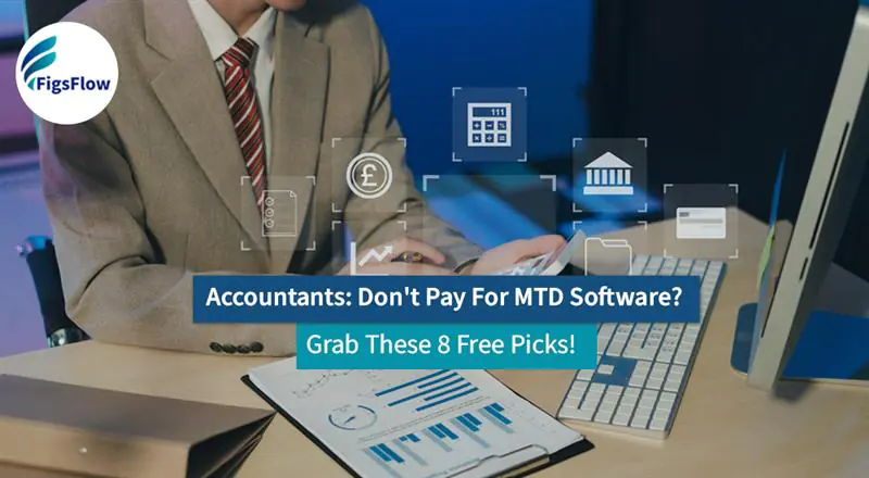 Best Free HMRC Approved MTD Software For Accountants And Tax Agents