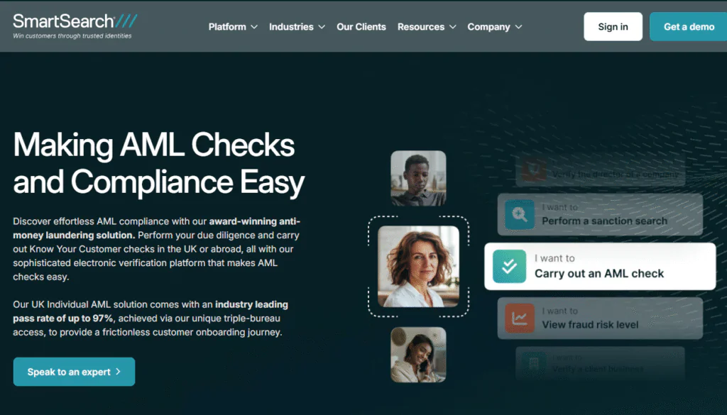 Top 5 AML Software for Accountants in 2025