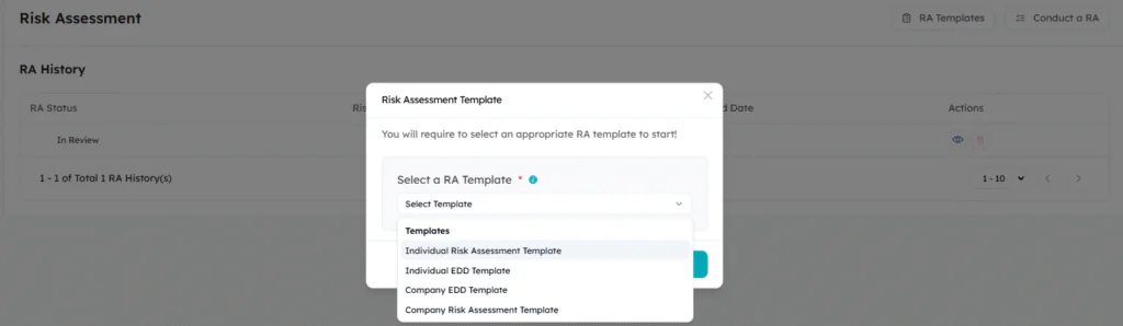 How FigsFlow Simplifies Risk Assessment