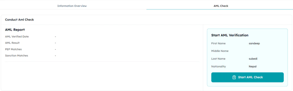 how figsflow simplify aml checks
