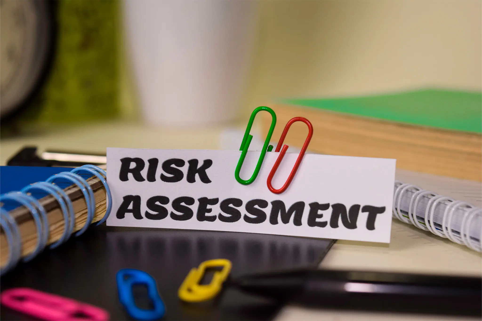 Client Risk Assessment for AML Compliance with FigsFlow