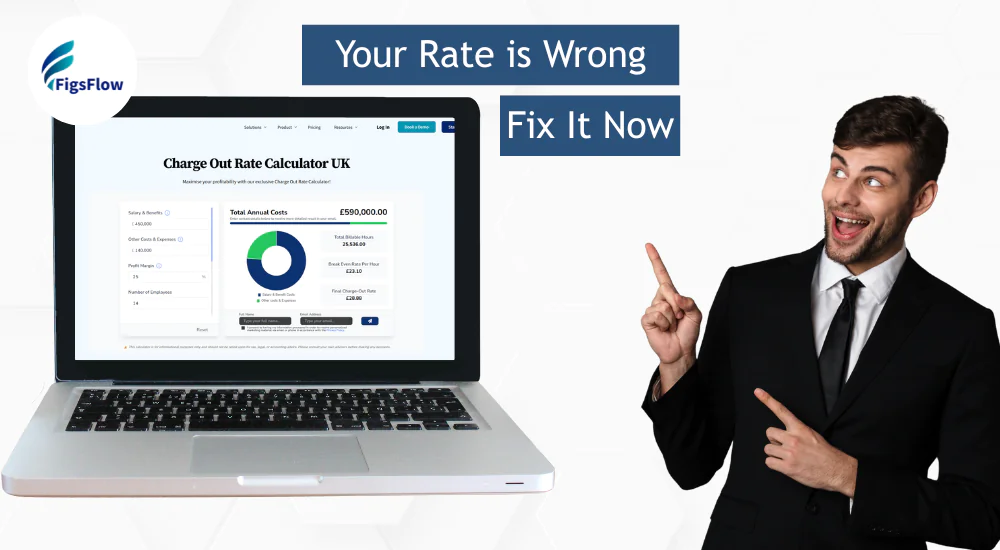Charge Out Rate Calculator UK Work Out Your Hourly Rate in Seconds (Free Tool)
