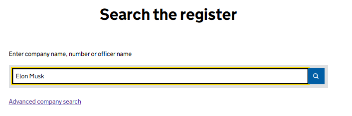 Search Companies House Director Search by Officer Name Across all Companies