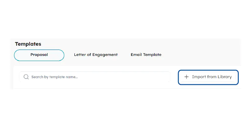 Comprehensive Library