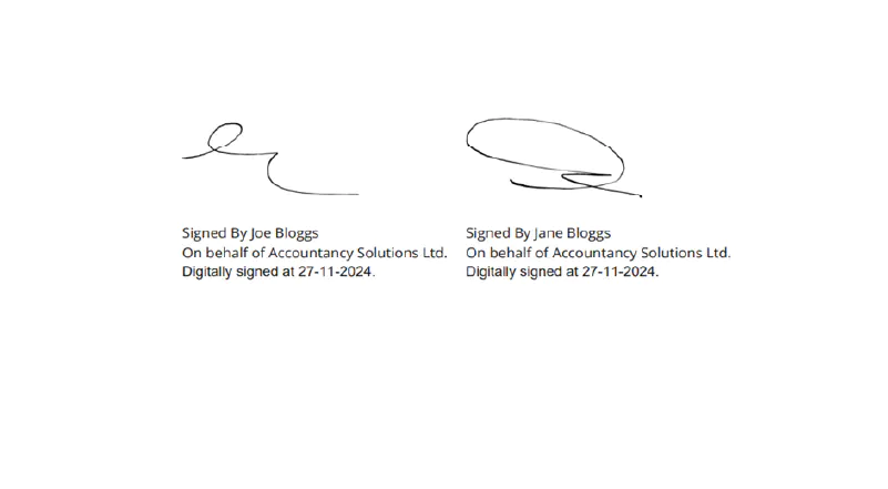 Digital Signature