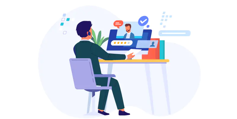 Keep Clients in loop