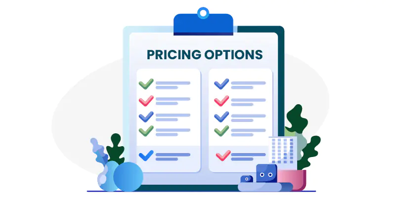 Promotional Pricing Options